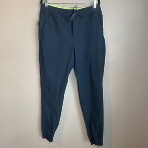 Birddogs Boom For Your Boomstick 2XL Navy Blue Jogger Pants Men Classic Comfort